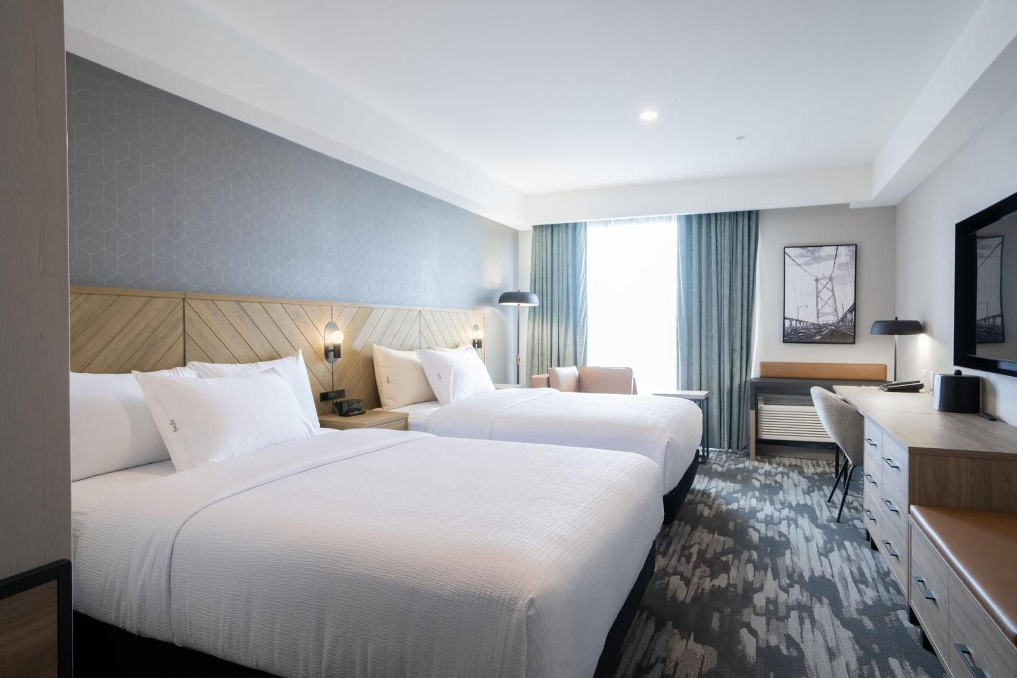 Sandman Signature Winnipeg Airport Hotel & Suites Экстерьер фото